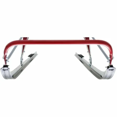 Sliding kicksled runners